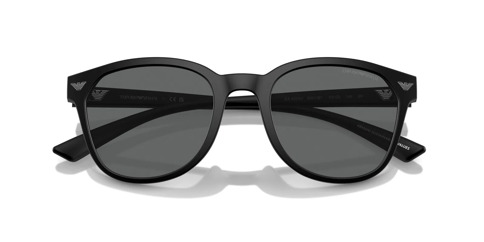 Emporio Armani 4225U Sunglasses - view 25